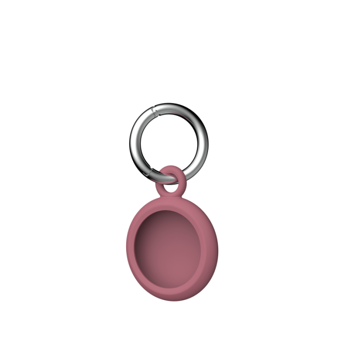 UTGATT1 - UAG - Apple AirTags U Dot Keychain - Dusty Rose