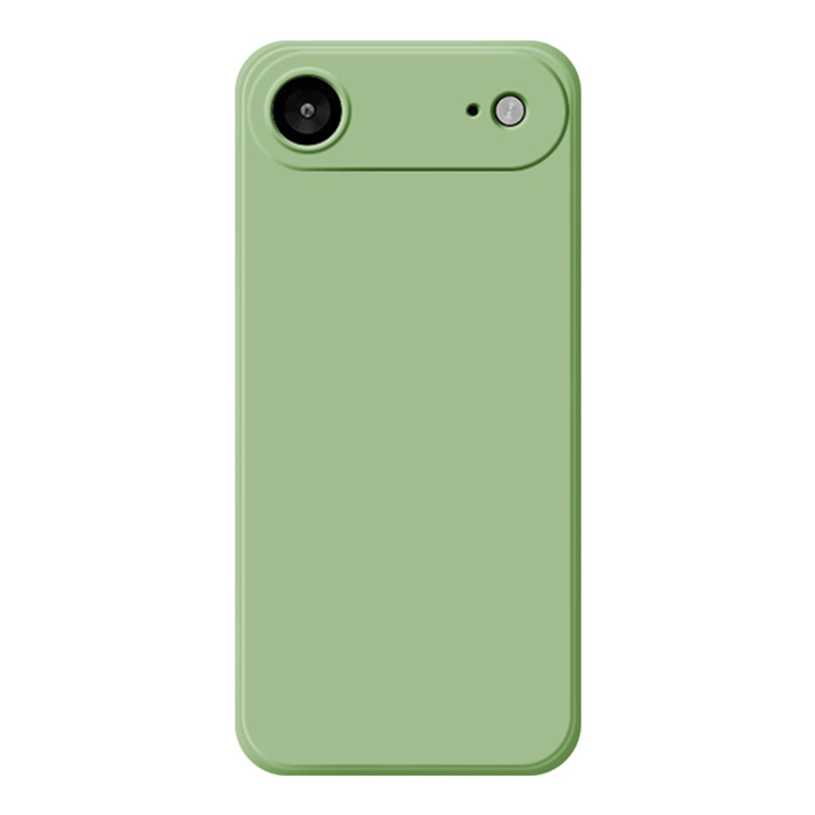 iPhone Air Mobilskal TPU Straight Edge - Matcha Grön | 2353 | AlltMobil