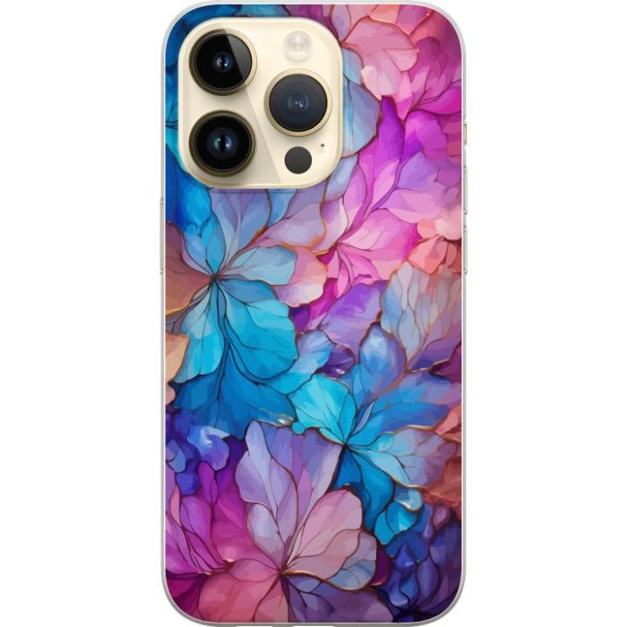 iSecrets - Mobilskal till Apple iPhone 14 Pro med Magiskt