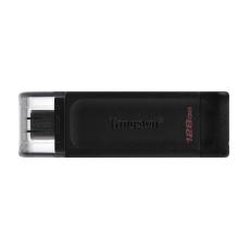Kingston - Kingston DataTraveler 70 128GB USB-C 3.2 USB-minne