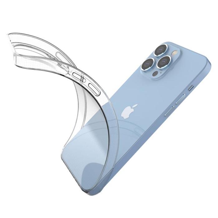 OEM - iPhone 14 Pro Max Skal Ultra Clear Gel - Transparent