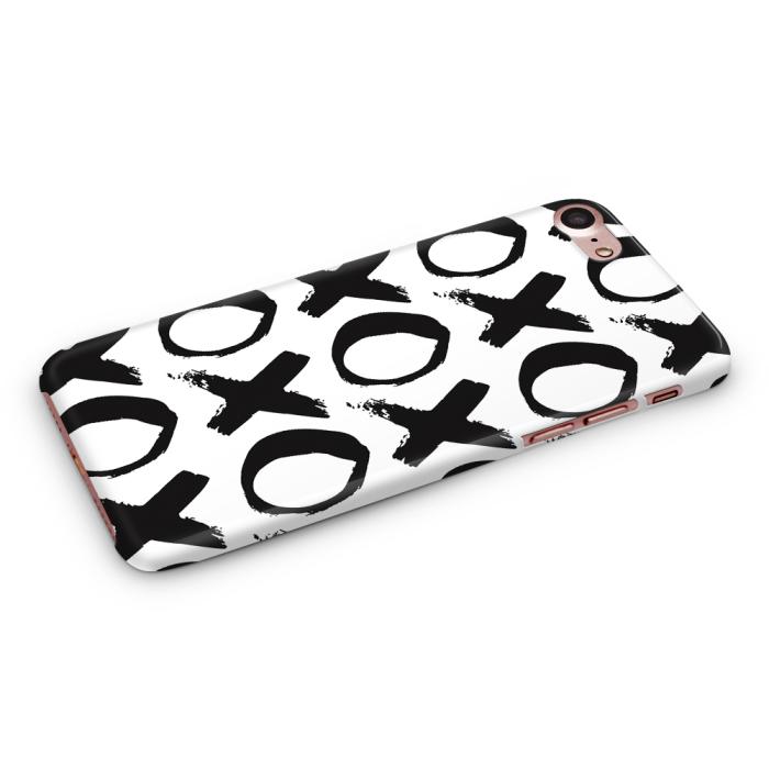 UTGATT5 - Skal till Apple iPhone 7/8 - XoXo - Vit