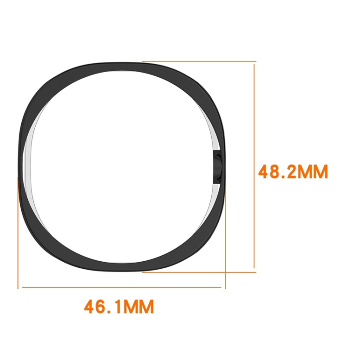 A-One Brand - Galaxy Watch Ultra (2025) Skal Halvsluten - Blå