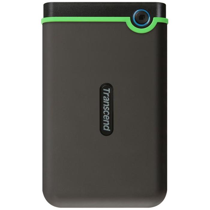 Transcend - Transcend Portabel HDD StoreJet 2.5