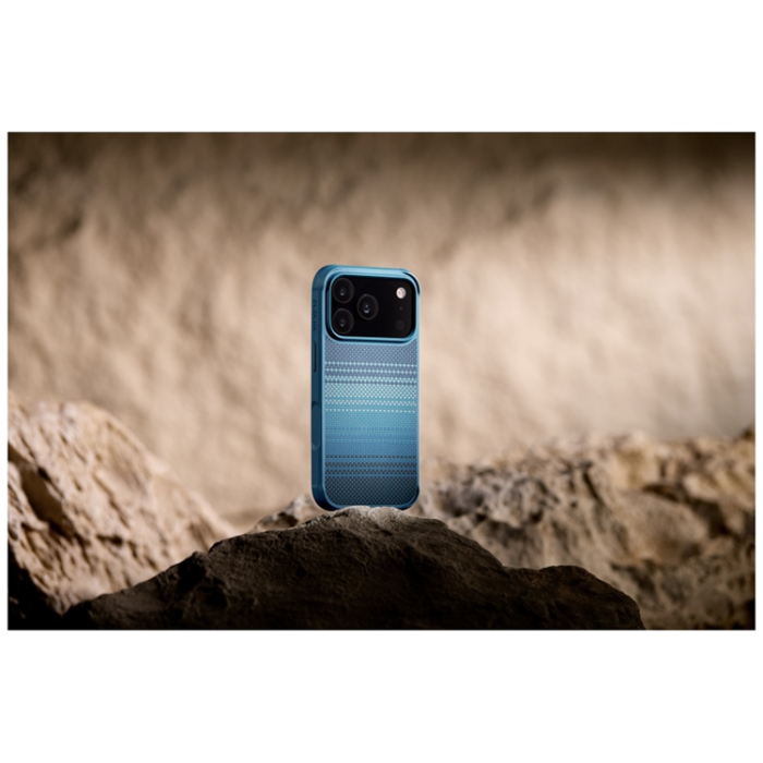 PITAKA - Etui PITAKA iPhone 17 Pro Max Mobilskal MagSafe Aramid ProGuard