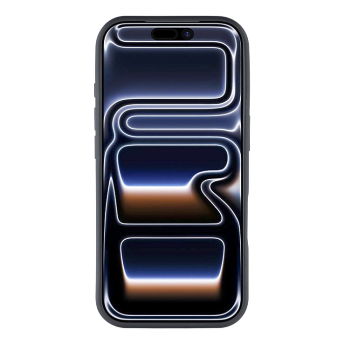A-One Brand - iPhone 17 Pro Mobilskal MagSafe Lins Kickstand - Titansvart
