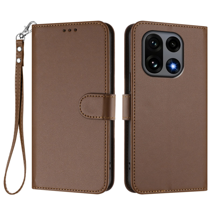 A-One Brand - OnePlus 15 5G Plånboksfodral Konstläder