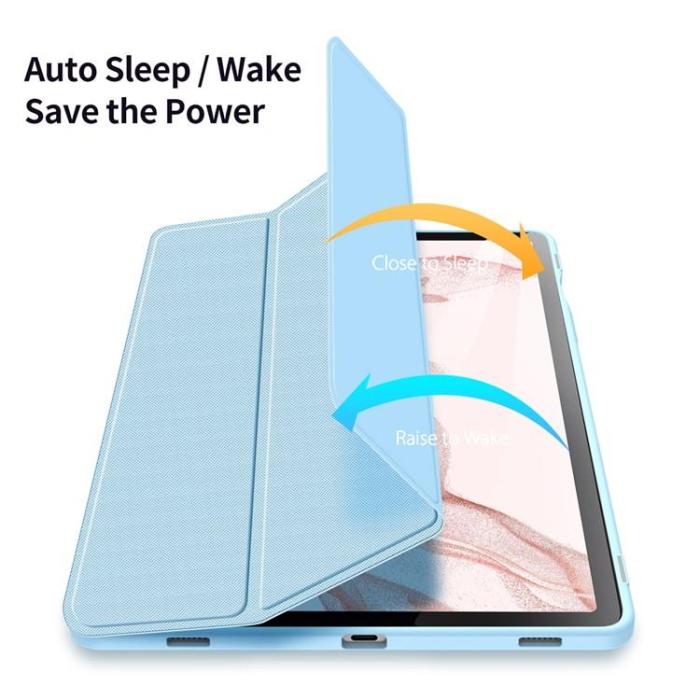 Dux Ducis - Dux Ducis Galaxy Tab S9 Plus Fodral Toby - Blå