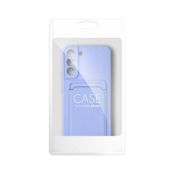 OEM - Galaxy A05s Korthållare Mobilskal - Violet