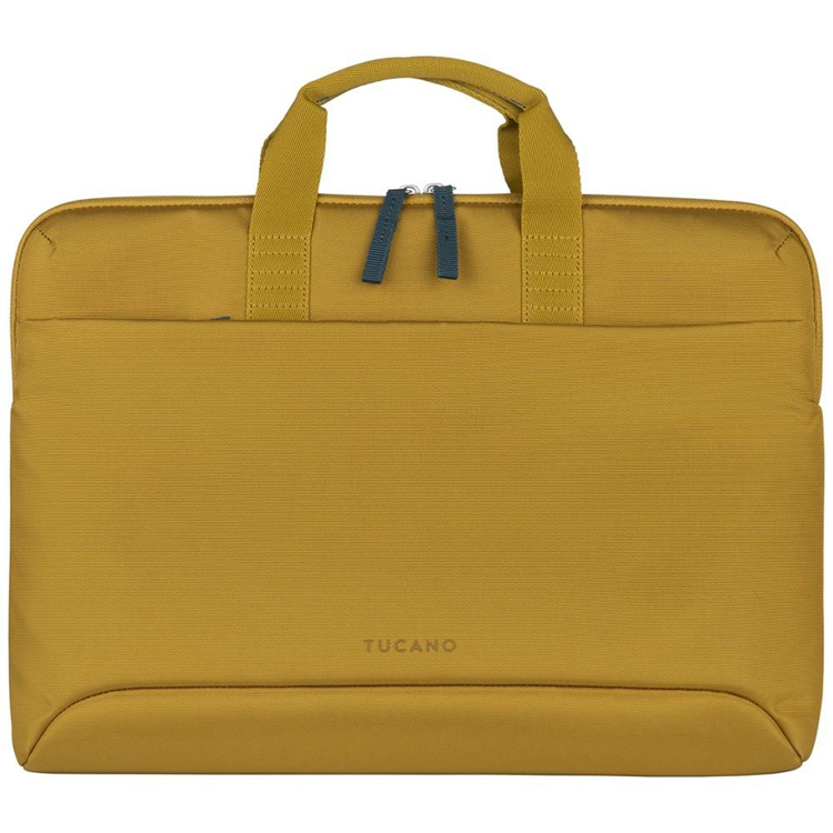 Tucano Datorfodral 13""/14"" Smilza Superslim - Mustard | 2353 | AlltMobil