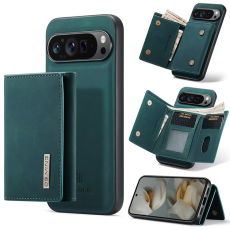 DG.MING - DG.MING Google Pixel 10 Pro XL Plånboksfodral Detatchable M1