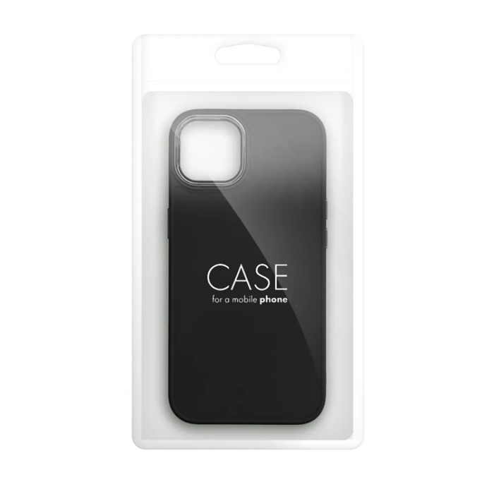 OEM - Xiaomi Redmi 14C Mobilskal Frame - Svart
