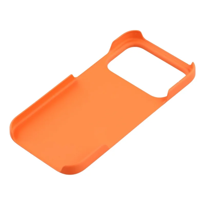 A-One Brand - iPhone 17 Pro Max Mobilskal Drop Proof Frosted - Orange