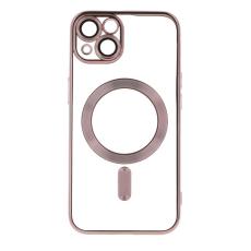 OEM - Galaxy S25 Ultra Mobilskal Magsafe Color Chrome - Roséguld
