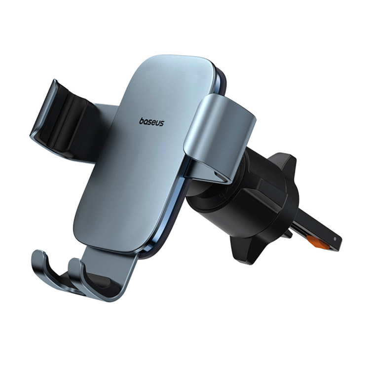 Baseus Bilhållare Metal Age 3 Air Vent - Grå | 264 | AlltMobil
