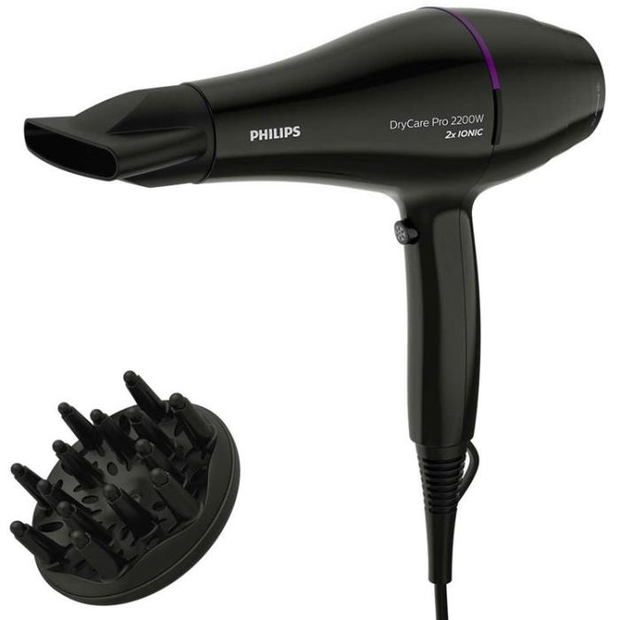 UTGATT5 - PHILIPS Hårfön Drycare PRO BHD274