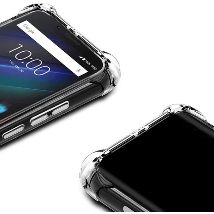 UTGATT - Tech-Protect Motorola Moto G53 5G Mobiskal FlexAir Pro - Transparent