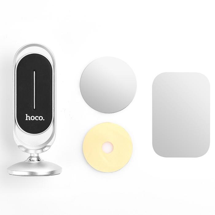 UTGATT1 - HOCO Mobilhållare till desk Karly center console CA78 silver