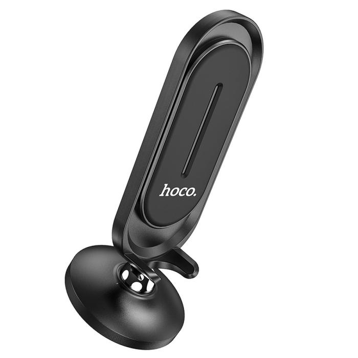UTGATT1 - HOCO Mobilhållare till desk Karly center console CA78 Svart