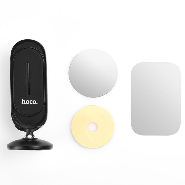 UTGATT1 - HOCO Mobilhållare till desk Karly center console CA78 Svart