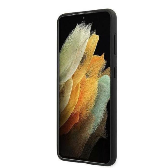 UTGATT1 - Mercedes Galaxy S21 Skal Urban Line - Marinblå