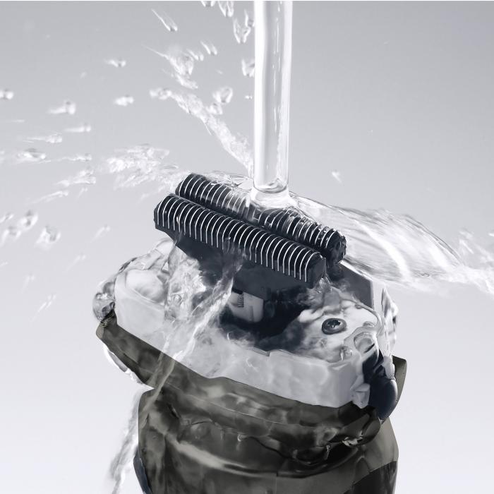 Panasonic - PANASONIC Rakapparat Dual-Blade Wet&Dry ES-RW33