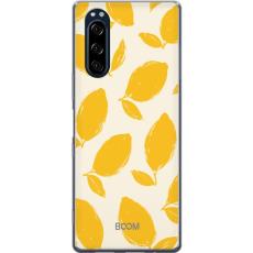 Gustaf - Mobilskal till Sony Xperia 5 med Lemon Breeze