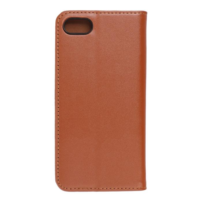 OEM - Forcell SMART Pro plånboksfodral till iPhone 7/8/SE 2020 brown