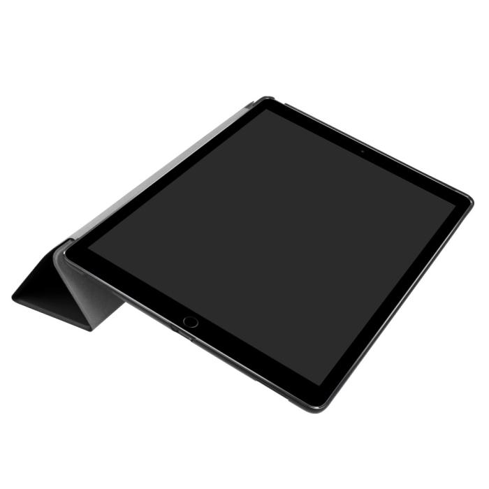 UTGATT1 - SiGN iPad Pro 12.9 2017 Fodral Tri-Fold - Svart