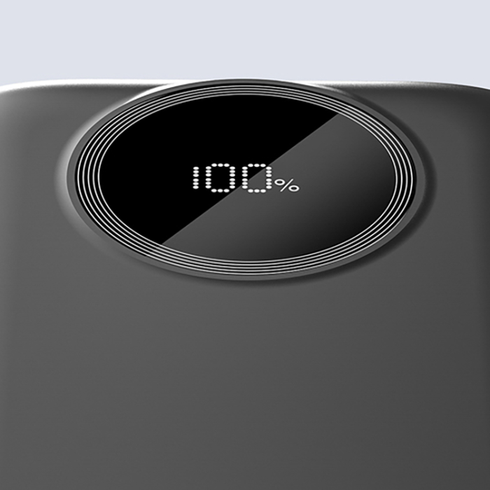 Dudao - Dudao Powerbank 10000mAh med Kabel