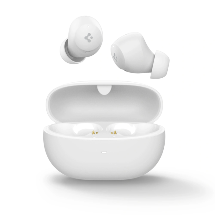 Spigen - Spigen Trådlösa hörlurar In-ear SA2401 - Vit
