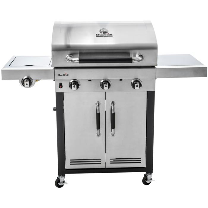 Char-Broil - Char-Broil Gasolgrill Advantage 345 S 3+1 Brännare