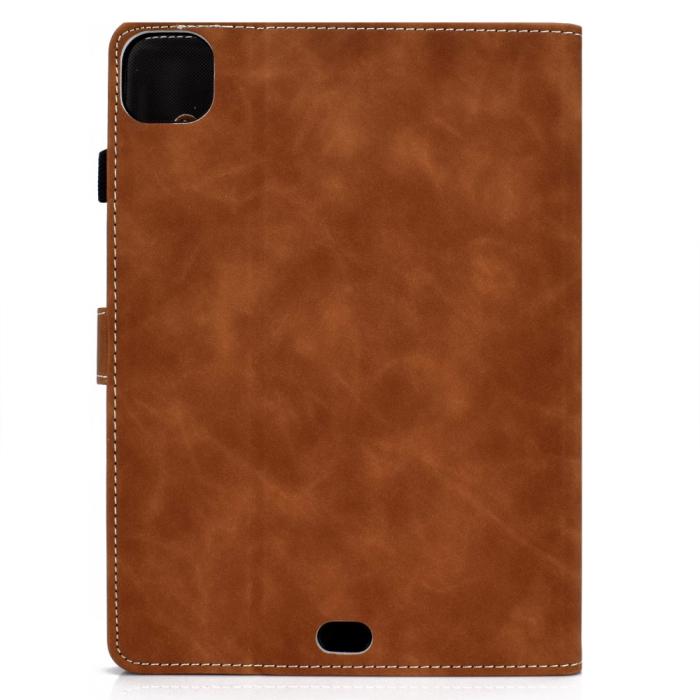 OEM - Fodral iPad Air 4 10.9 (2020)/iPad Pro 11 2021 - Brun