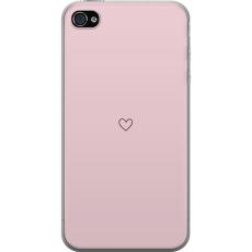 iSecrets - Mobilskal till Apple iPhone 4s med Litet Hj&auml;rta