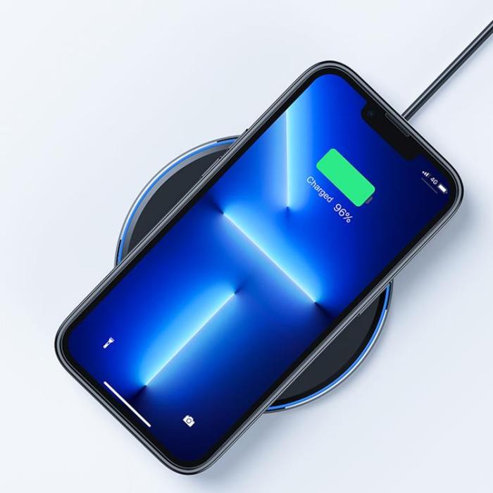 Joyroom - Joyroom iPhone 14 Skal 14Q Med Metallram - Svart