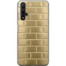 iSecrets - Mobilskal till Huawei nova 5T med Gyllene Murstenar