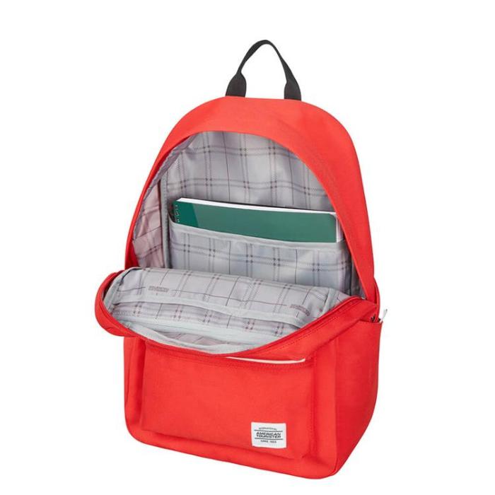 UTGATT1 - American Tourister Upbeat Ryggsäck - Röd