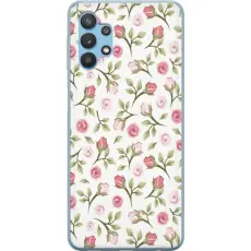 Gustaf - Mobilskal till Samsung Galaxy A32 5G med Blommigt