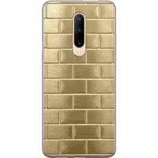 iSecrets - Mobilskal till OnePlus 7 Pro med Gyllene Murstenar