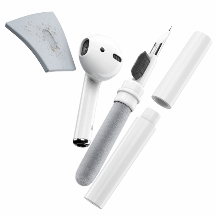 KeyBudz - KeyBudz AirCare 1.5 Rengöring Kit för Airpods och Airpods Pro