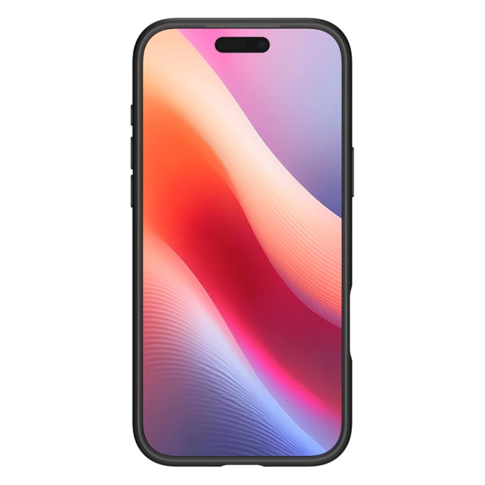 Spigen - Spigen iPhone 17 Pro Mobilskal Ultra Hybrid - Matte Svart
