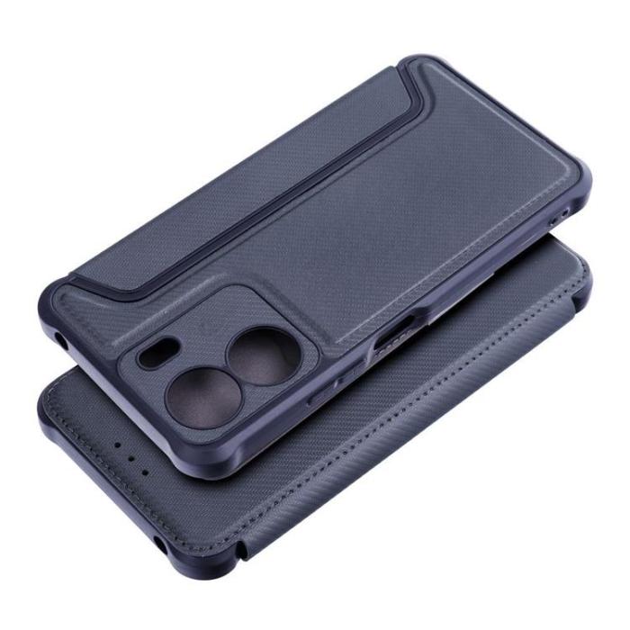 OEM - Xiaomi Redmi 13C Plånboksfodral Razor - Blå