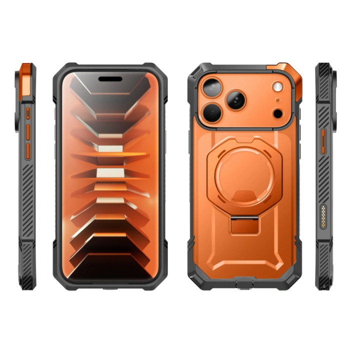 SupCase - SupCase Mobilskal För iPhone 18 Pro Max/17 Pro Max Magsafe UB Grip - Coral