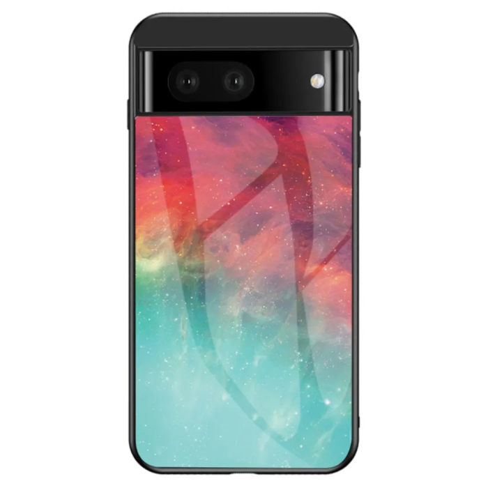 Taltech - Google Pixel 7A Mobilskal Mönster - Starry Sky