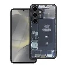 OEM - Galaxy A54 5G Mobilskal Tech Pattern 2