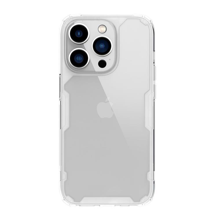 Nillkin iPhone 14 Pro Skal Nature Pro - Transparent | 2353 | AlltMobil