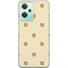 iSecrets - Mobilskal till OnePlus Nord CE 2 Lite 5G med Bj&ouml;rnm&ouml;nster