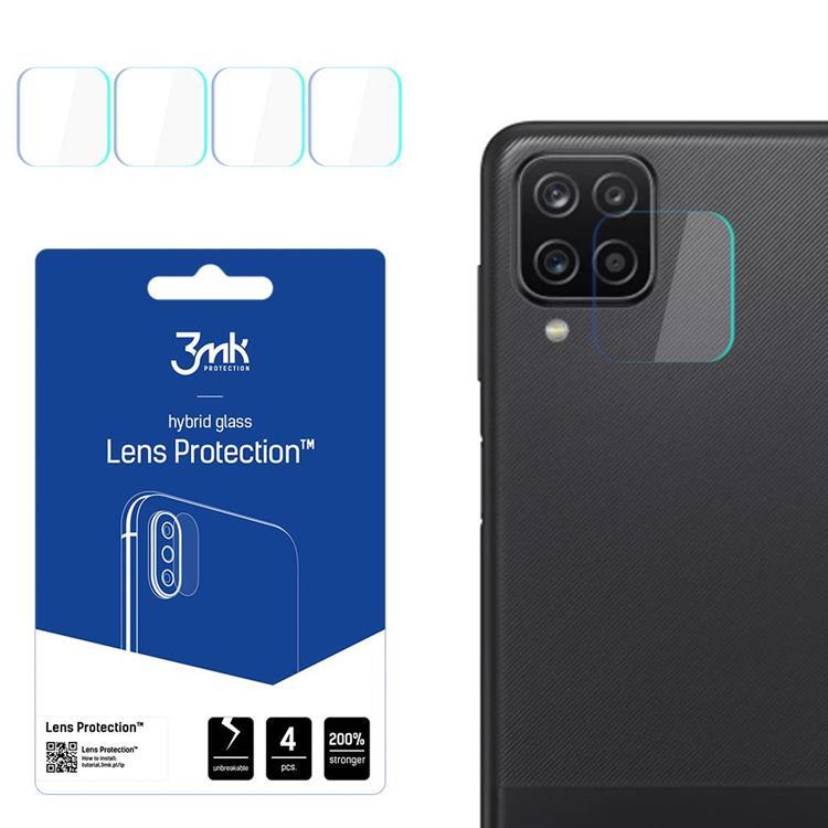 3MK Linsskydd Härdat Glas Galaxy A12 | 5468 | AlltMobil