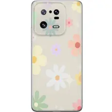 Gustaf - Mobilskal till Xiaomi 13 Pro med fejdande blommor