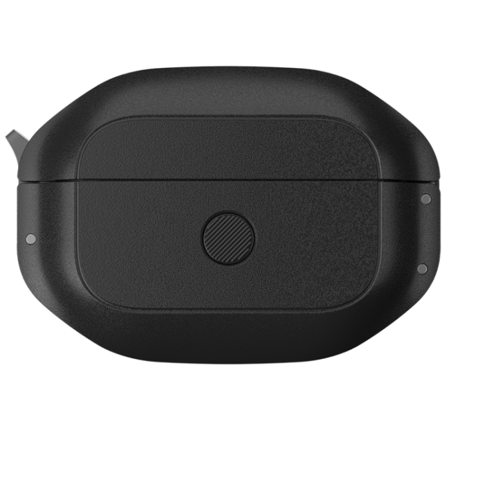 KeyBudz - Keybudz AirPods Pro 2 Skal Element - Carbon Svart